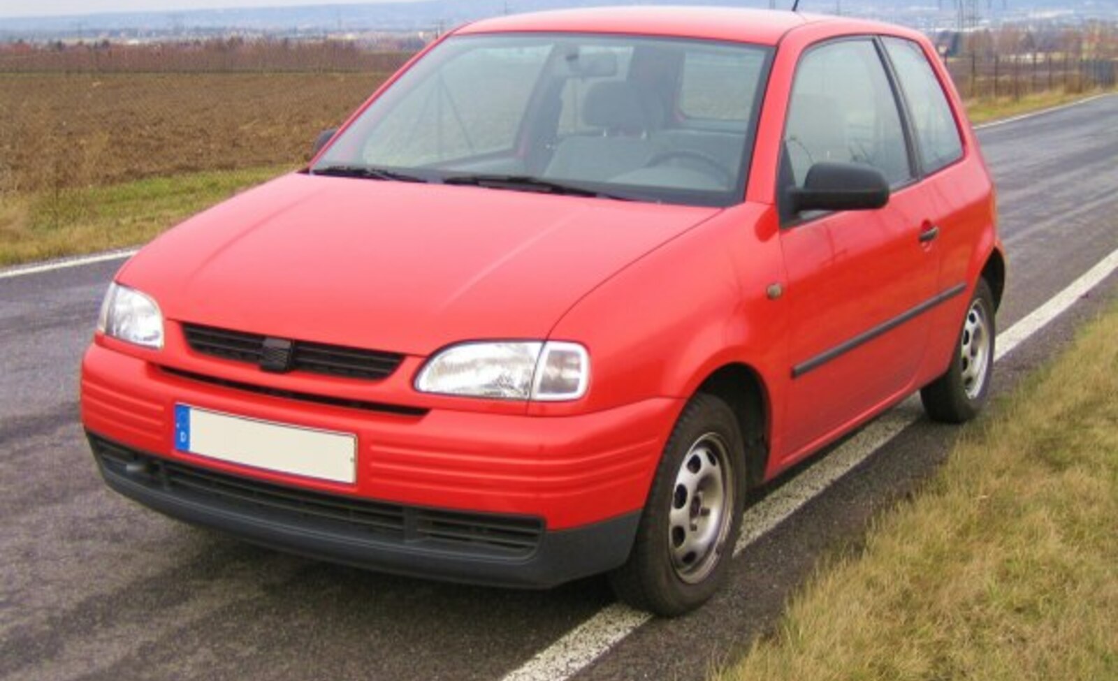 Seat Arosa (6H) 1.7 SDI (60 Hp) 1997, 1998, 1999, 2000 