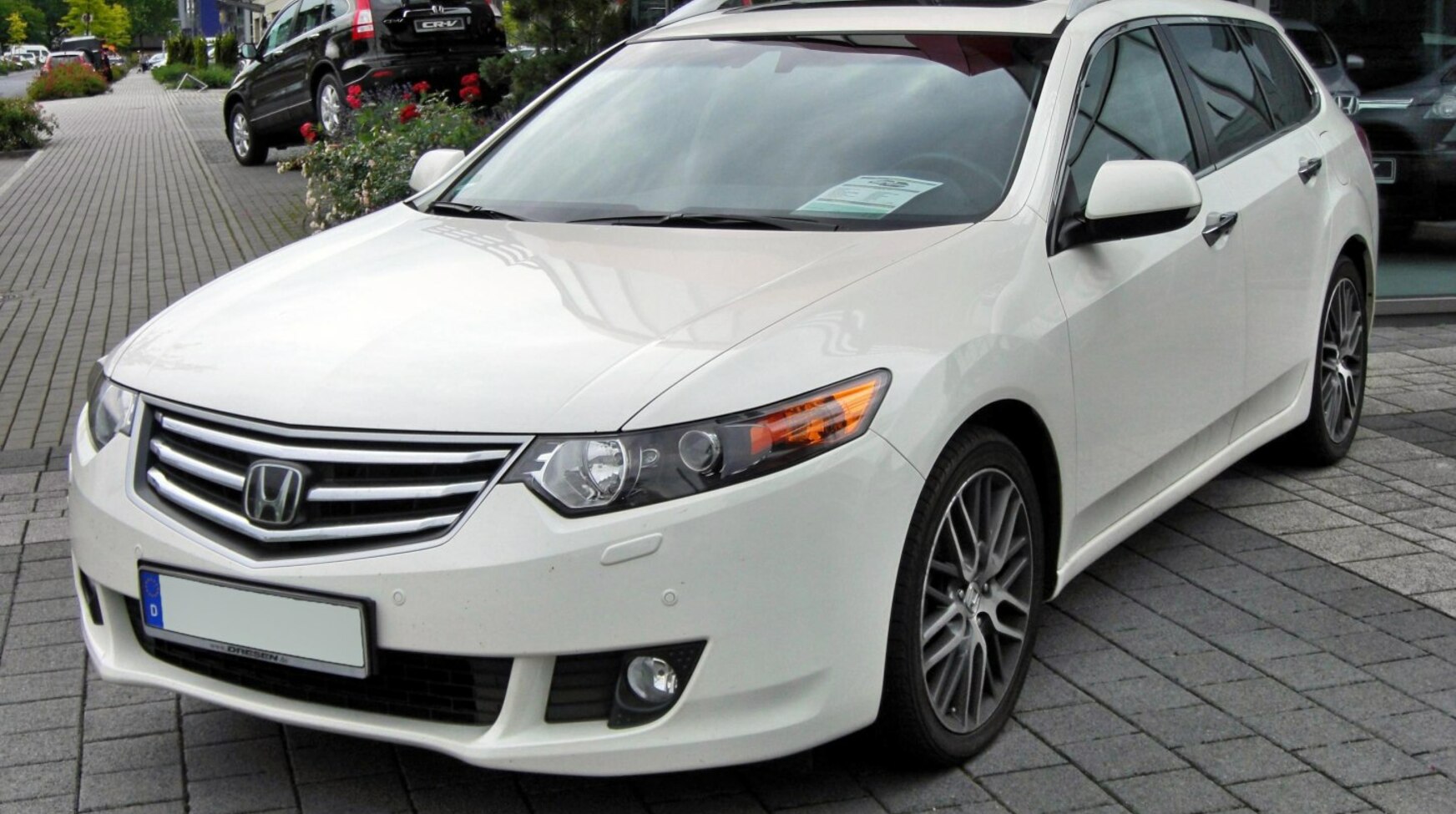 Honda Accord VIII Wagon 2.2 i-Dtec (150 Hp) 2008, 2009, 2010, 2011 