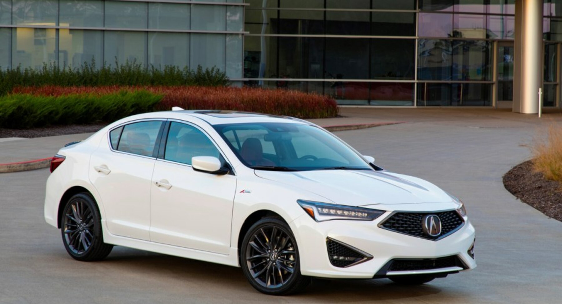 Acura ILX (facelift 2019) 2.4 (201 Hp) Automatic 2019, 2020, 2021 