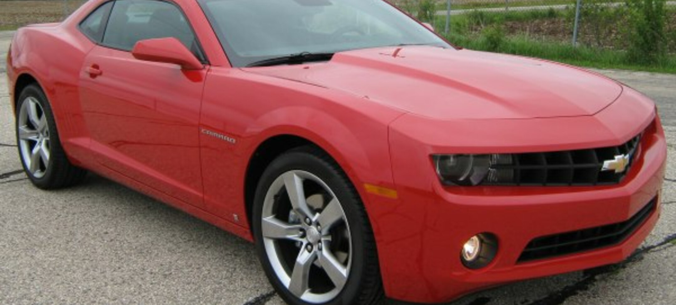 Chevrolet Camaro V 6.2 V8 (400 Hp) 2009, 2010, 2011, 2012, 2013 