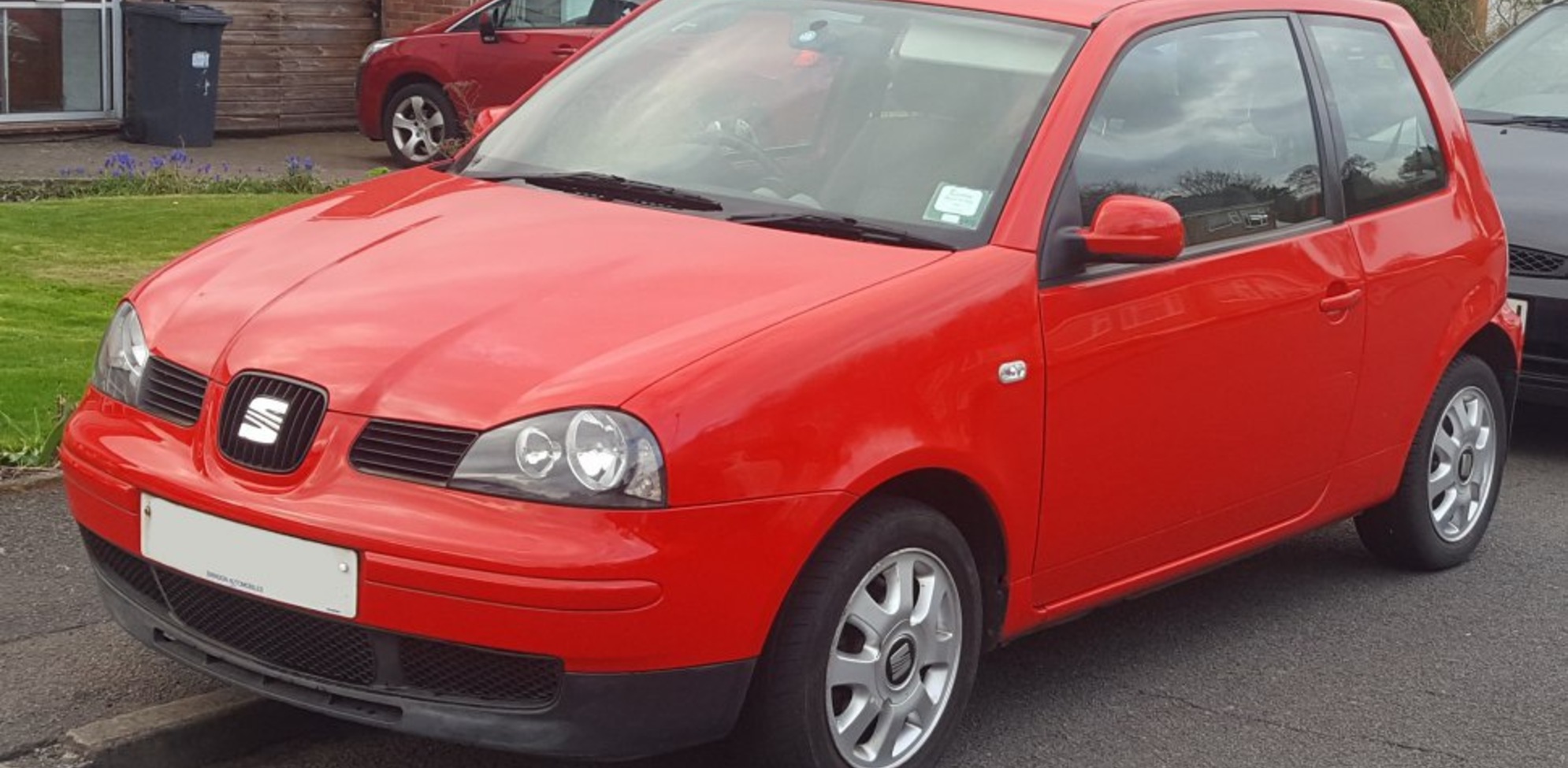 Seat Arosa (6H) (facelift 2000) 1.4 16V (100 Hp) 2000, 2001, 2002, 2003, 2004, 2005 