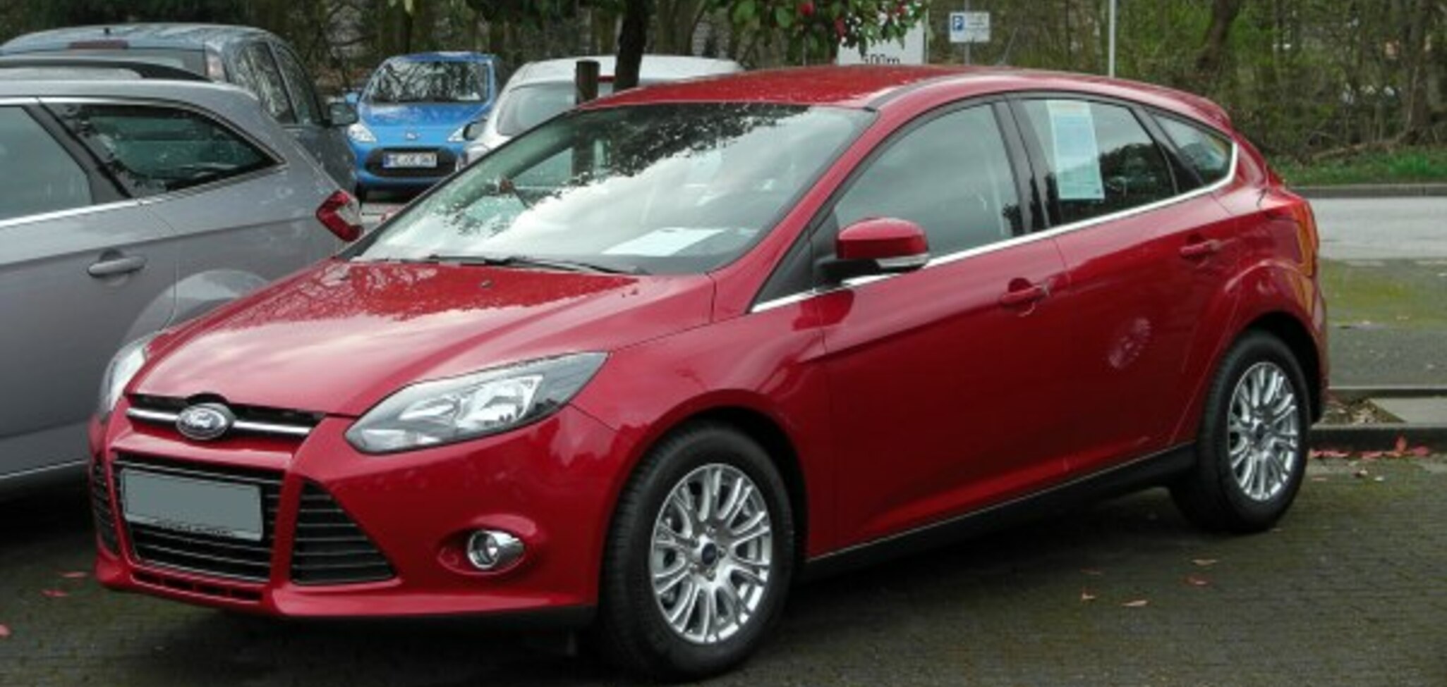 Ford Focus III Hatchback 1.6 TDCi (105 Hp) ECOnetic start/stop 2010, 2011, 2012, 2013, 2014 