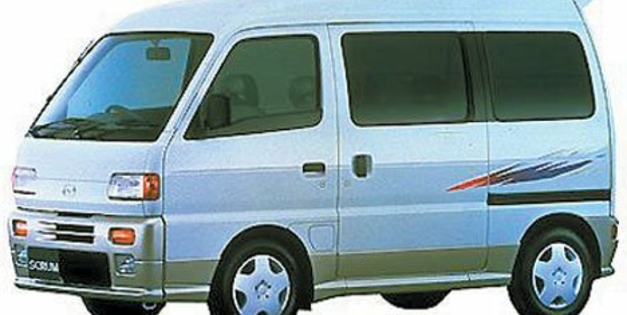 Mazda Scrum (ED) 0.7 12V (42 Hp) 1995, 1996, 1997, 1998, 1999, 2000 