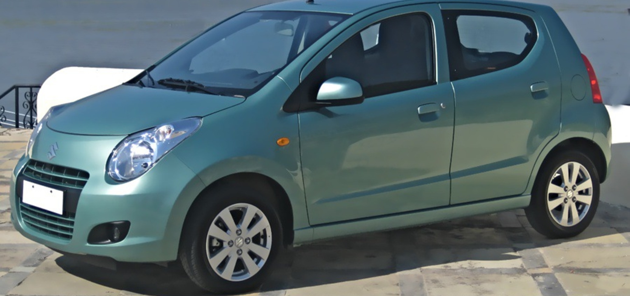 Suzuki Alto VII 1.0 4AT (68 Hp) 2009, 2010, 2011, 2012, 2013, 2014 