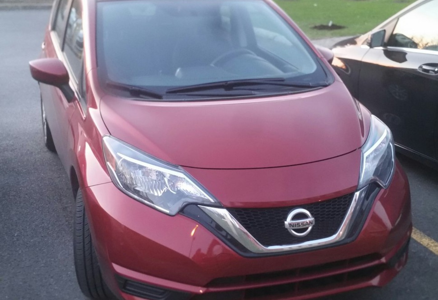 Nissan Versa Note (facelift 2017) 1.6 (109 Hp) Xtronic 2017, 2018, 2019, 2020, 2021 