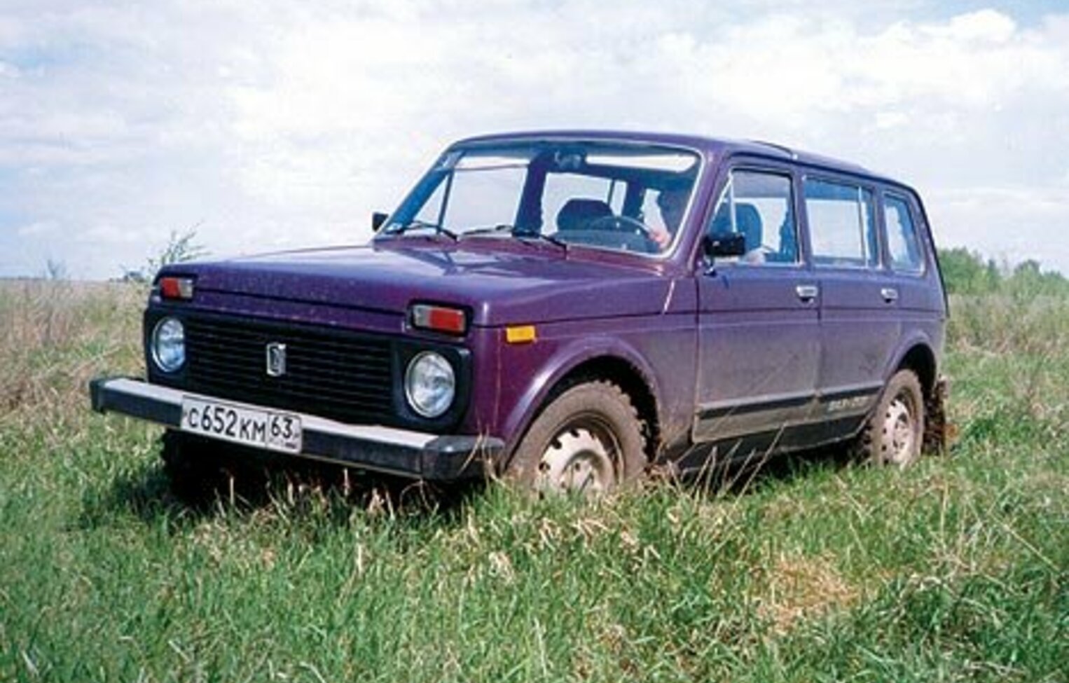 Lada 2131 1.8 (82 Hp) 1995, 1996, 1997, 1998, 1999, 2000, 2001, 2002, 2003, 2004, 2005 