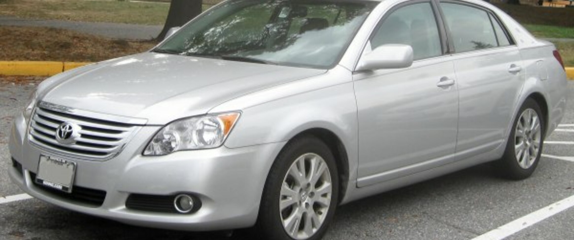 Toyota Avalon III (facelift 2007) 3.5 V6 (268 Hp) ECT-i 2007, 2008, 2009, 2010 