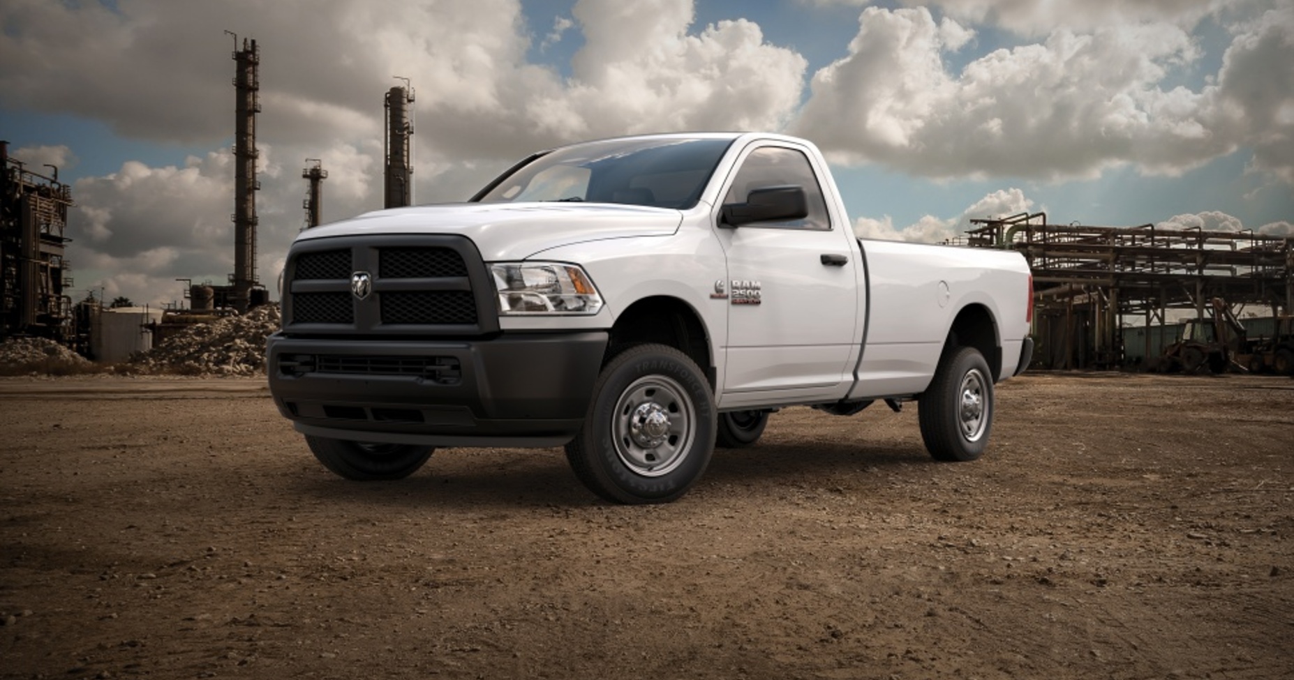 RAM 2500/3500 Regular Cab I (facelift 2013) 2500 5.7 Hemi V8 (383 Hp) 4x4 Automatic 2013, 2014, 2015, 2016, 2017, 2018 