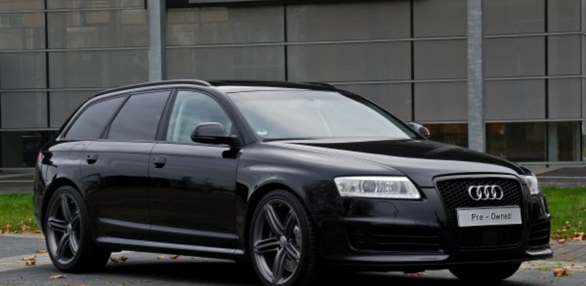 Audi RS 6 Avant (4F,C6) 5.0 TFSI V10 (580 Hp) quattro Tiptronic 2008, 2009, 2010 