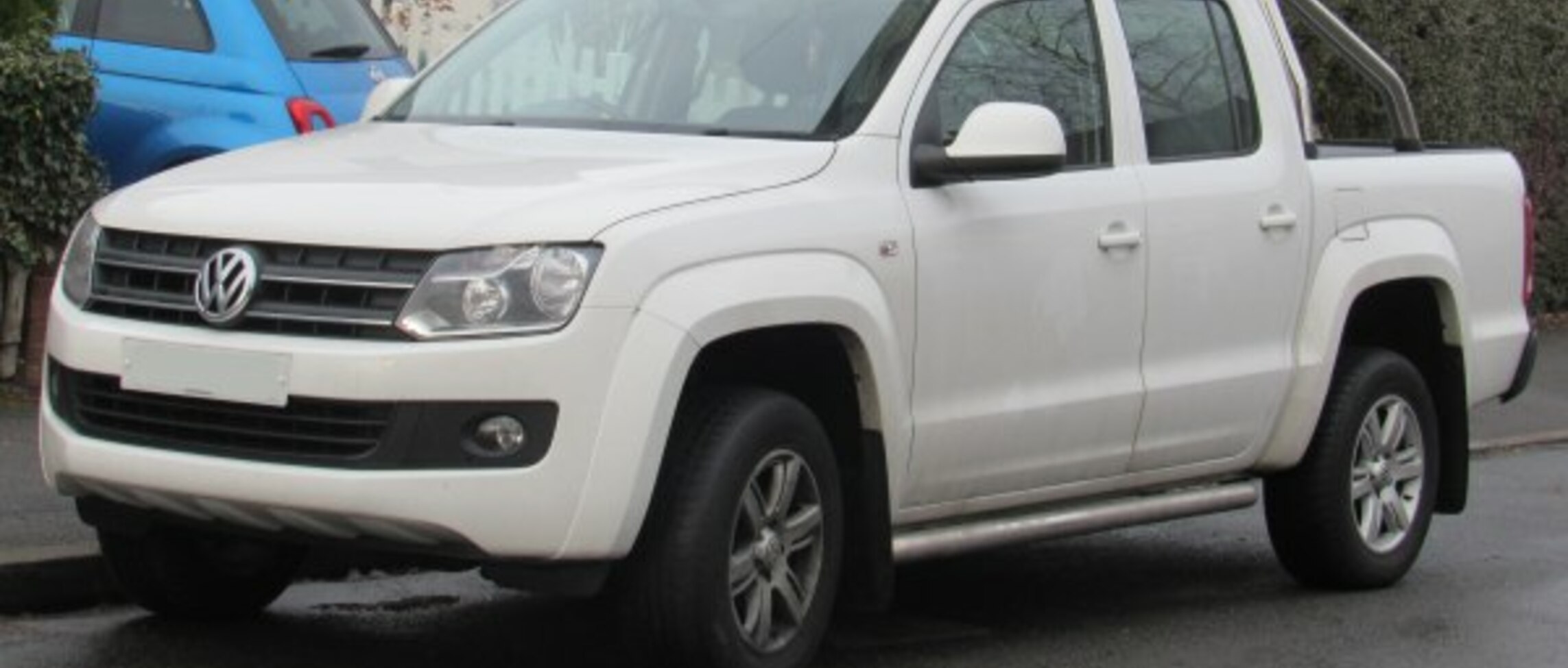 Volkswagen Amarok Double Cab 2.0 TSI (160 Hp) 2010, 2011, 2012, 2013, 2014, 2015, 2016 