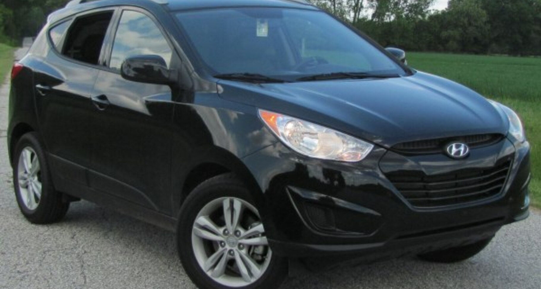 Hyundai Tucson II 2.4 (176 Hp) 2009, 2010, 2011, 2012, 2013 