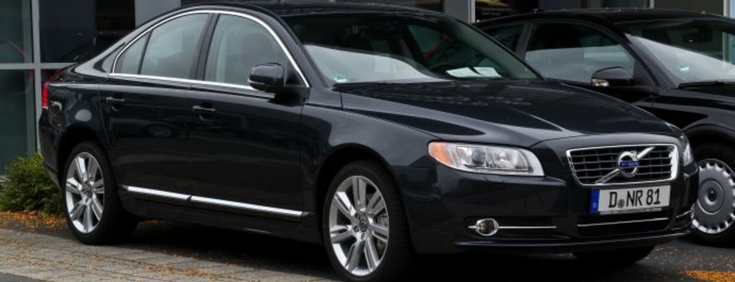 Volvo S80 II (facelift 2011) 2.4 D5 AWD (215 Hp) 2011, 2012, 2013 