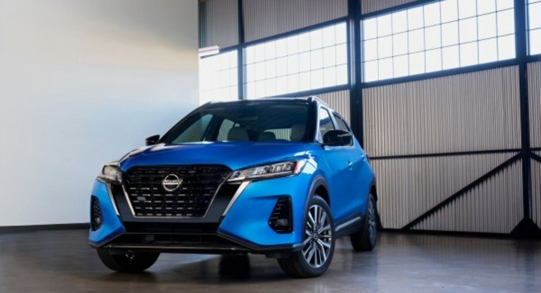 Nissan Kicks (P15, USA) (facelift 2021) 1.6 (122 Hp) Xtronic 2021 