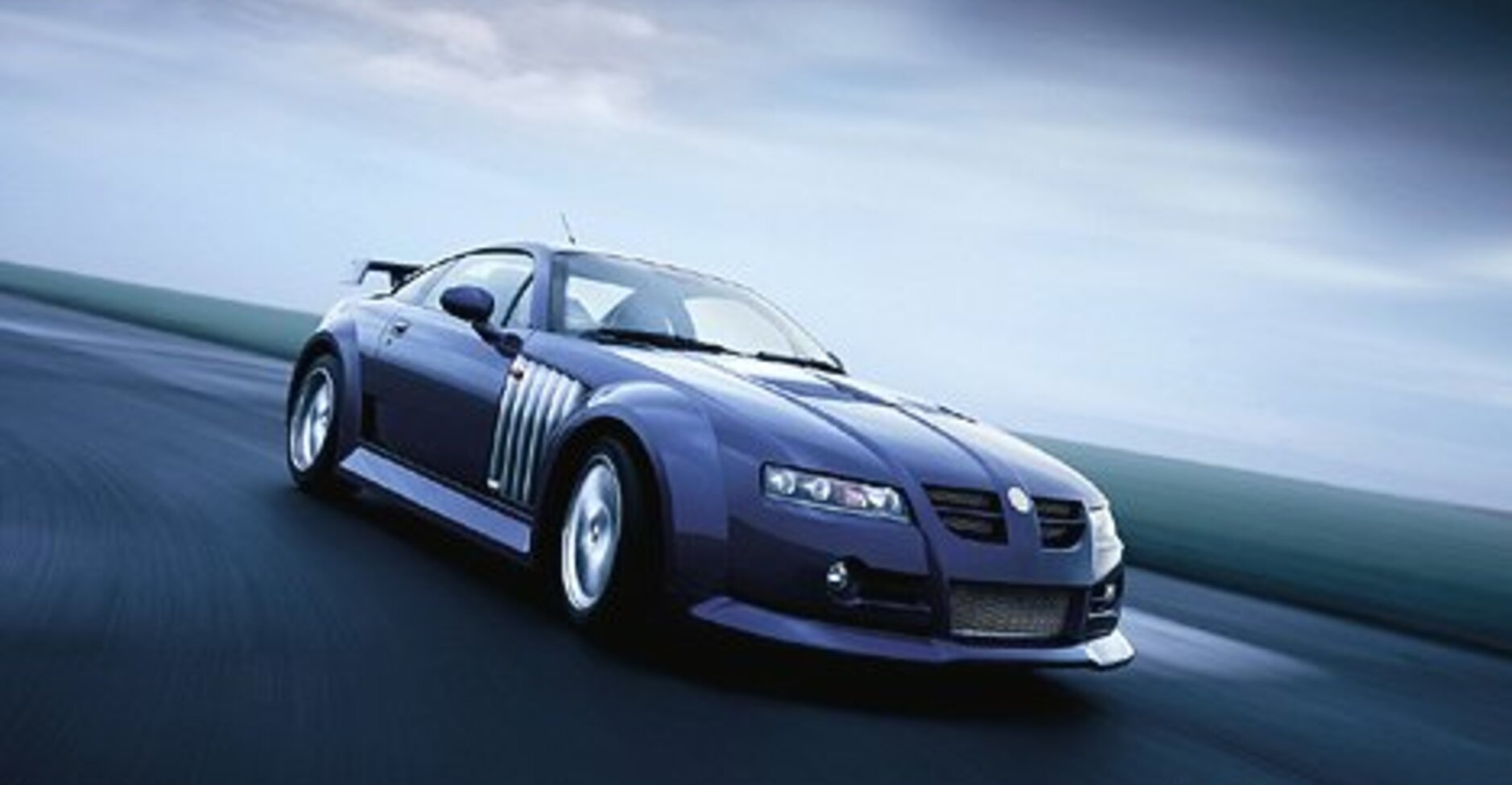 MG Xpower SV 5.0 i V8 32V SV-R (400 Hp) 2004, 2005 