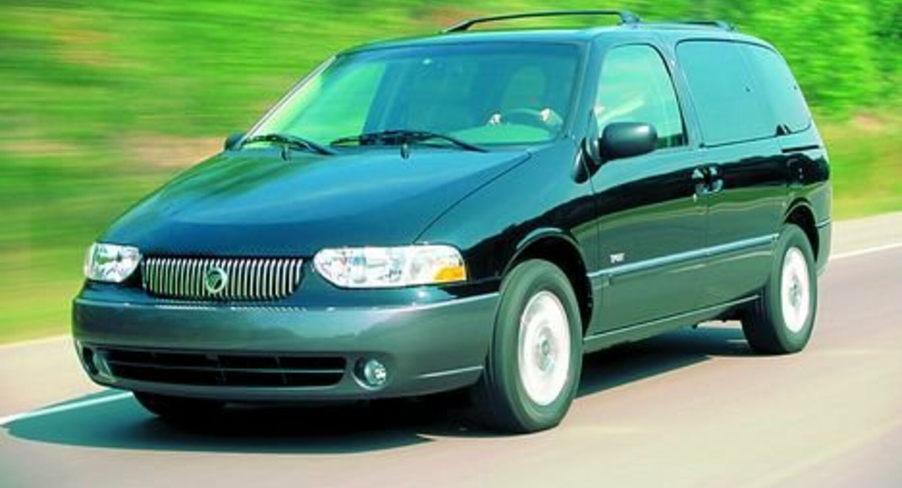 Mercury Villager II 3.3 V6 (173 Hp) 1998, 1999, 2000, 2001, 2002 