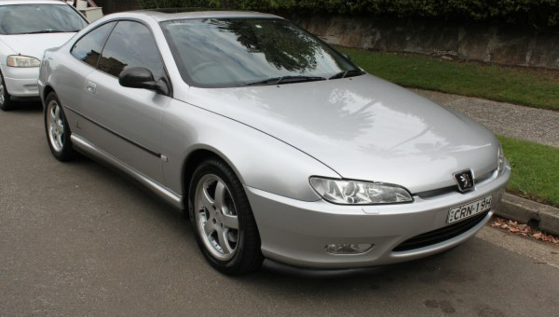 Peugeot 406 Coupe (8) 3.0 V6 (207 Hp) Automatic 2000, 2001, 2002, 2003, 2004, 2005 