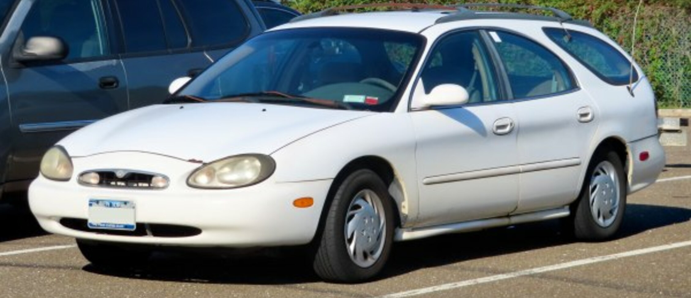 Mercury Sable Station Wagon III 3.0 V6 (147 Hp) 1995, 1996, 1997, 1998, 1999 