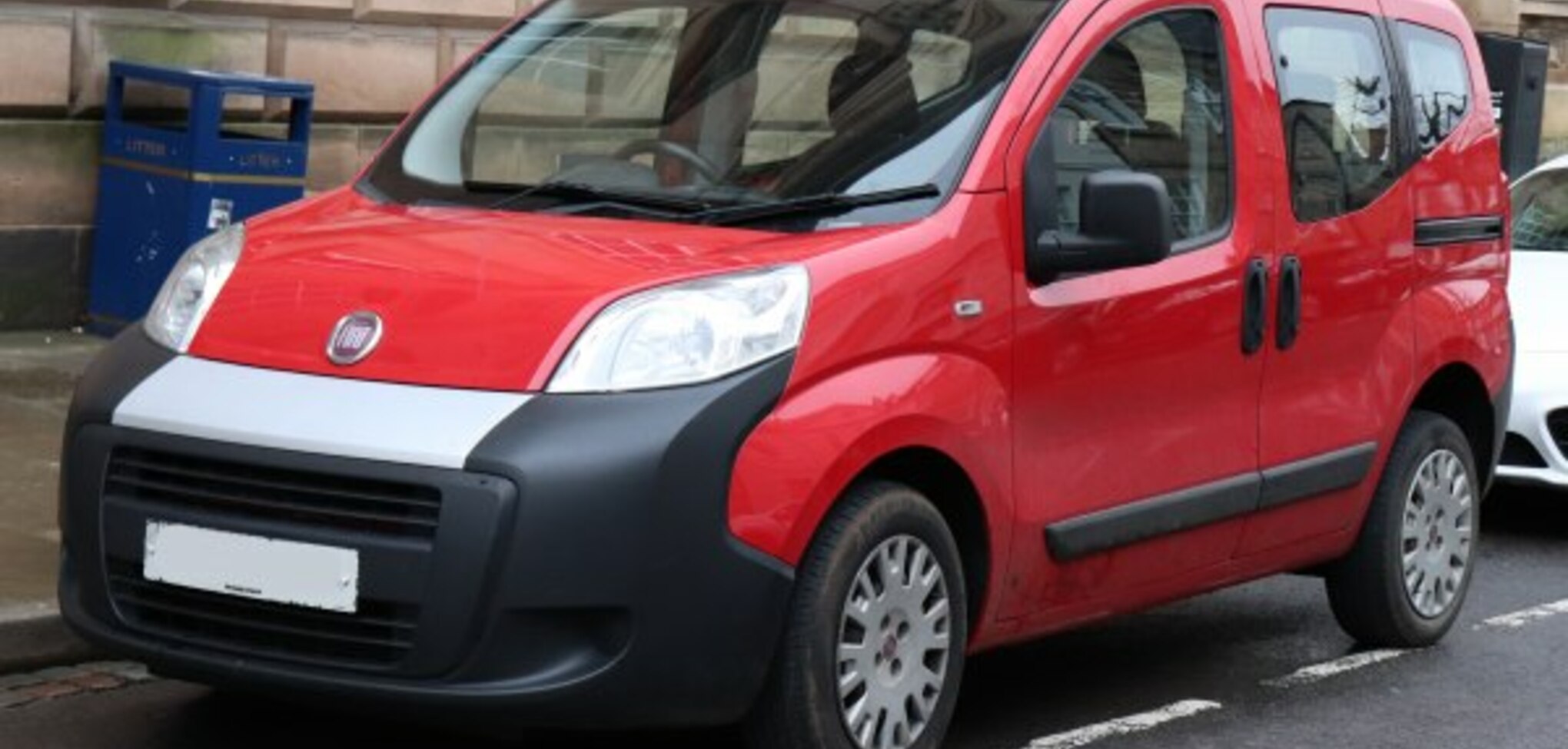 Fiat Qubo 1.4 (70 Hp) CNG 2019, 2020, 2021 