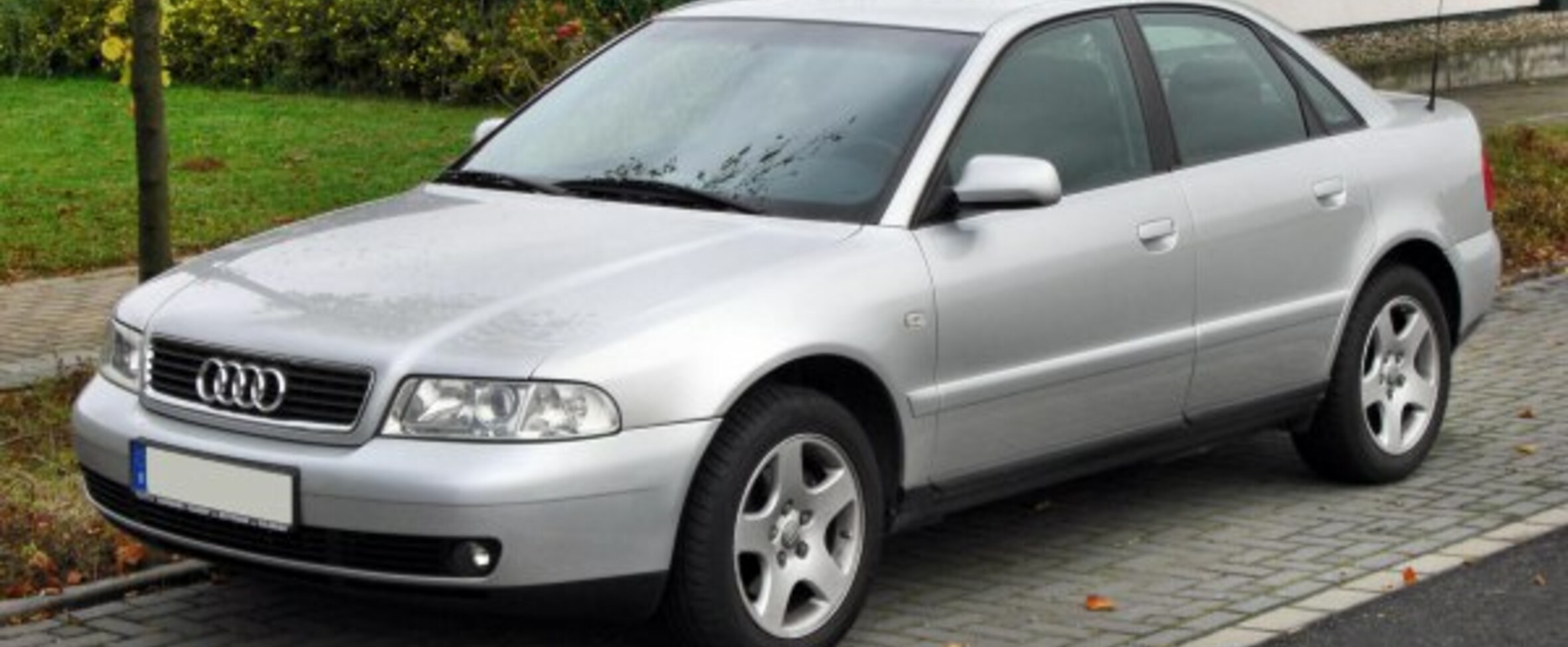 Audi A4 (B5, Typ 8D, facelift 1999) 1.9 TDI (116 Hp) Tiptronic 1999, 2000 