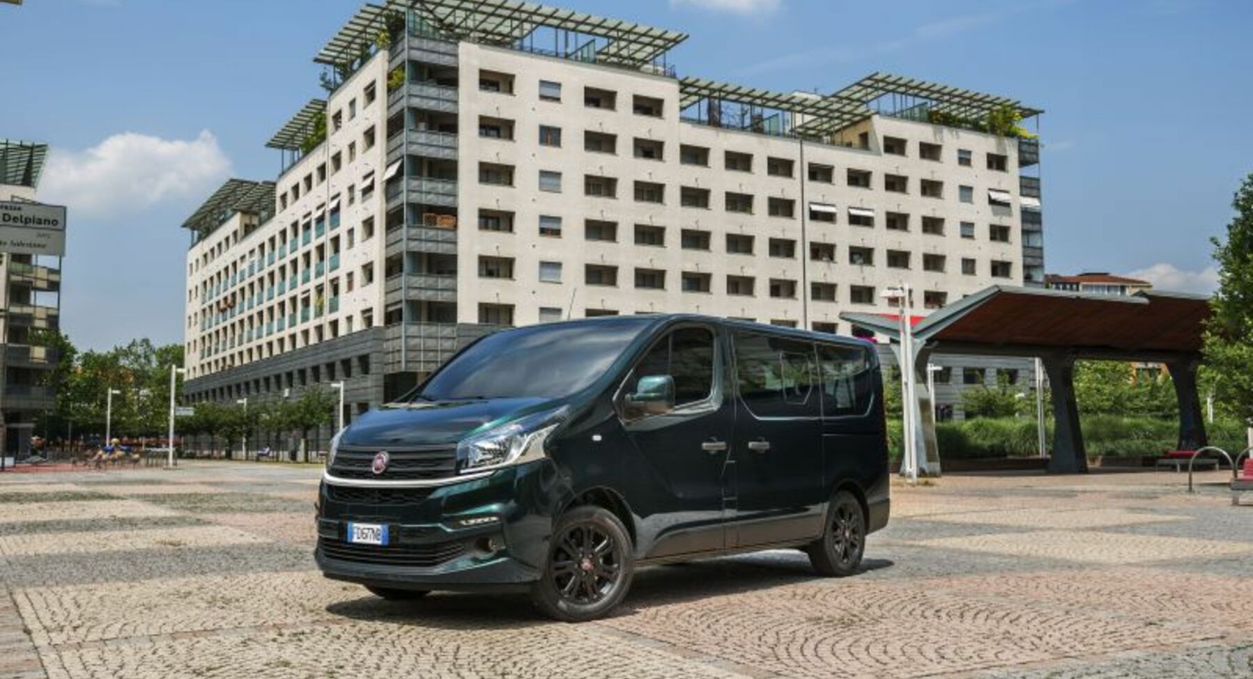 Fiat Talento Combi 1.6 Ecojet (145 Hp) L2H1 N1 2016, 2017, 2018, 2019, 2020, 2021 