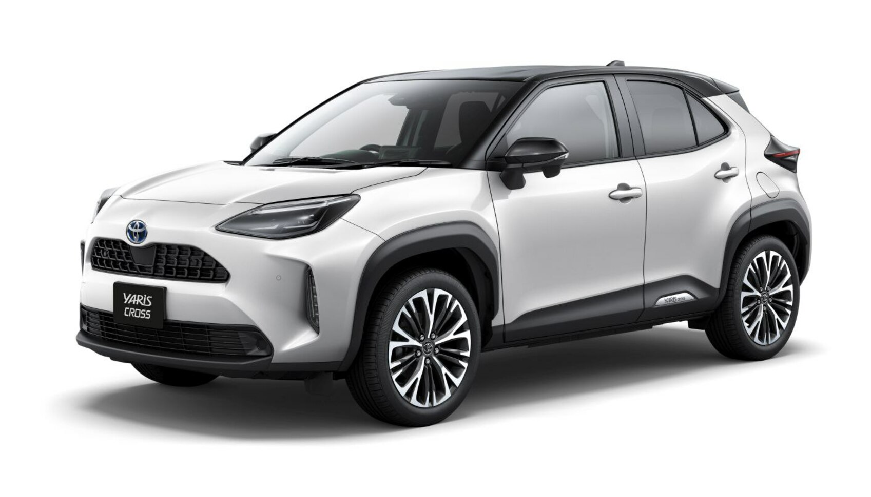 Toyota Yaris Cross 1.5 (120 Hp) 4WD CVT 2020, 2021 