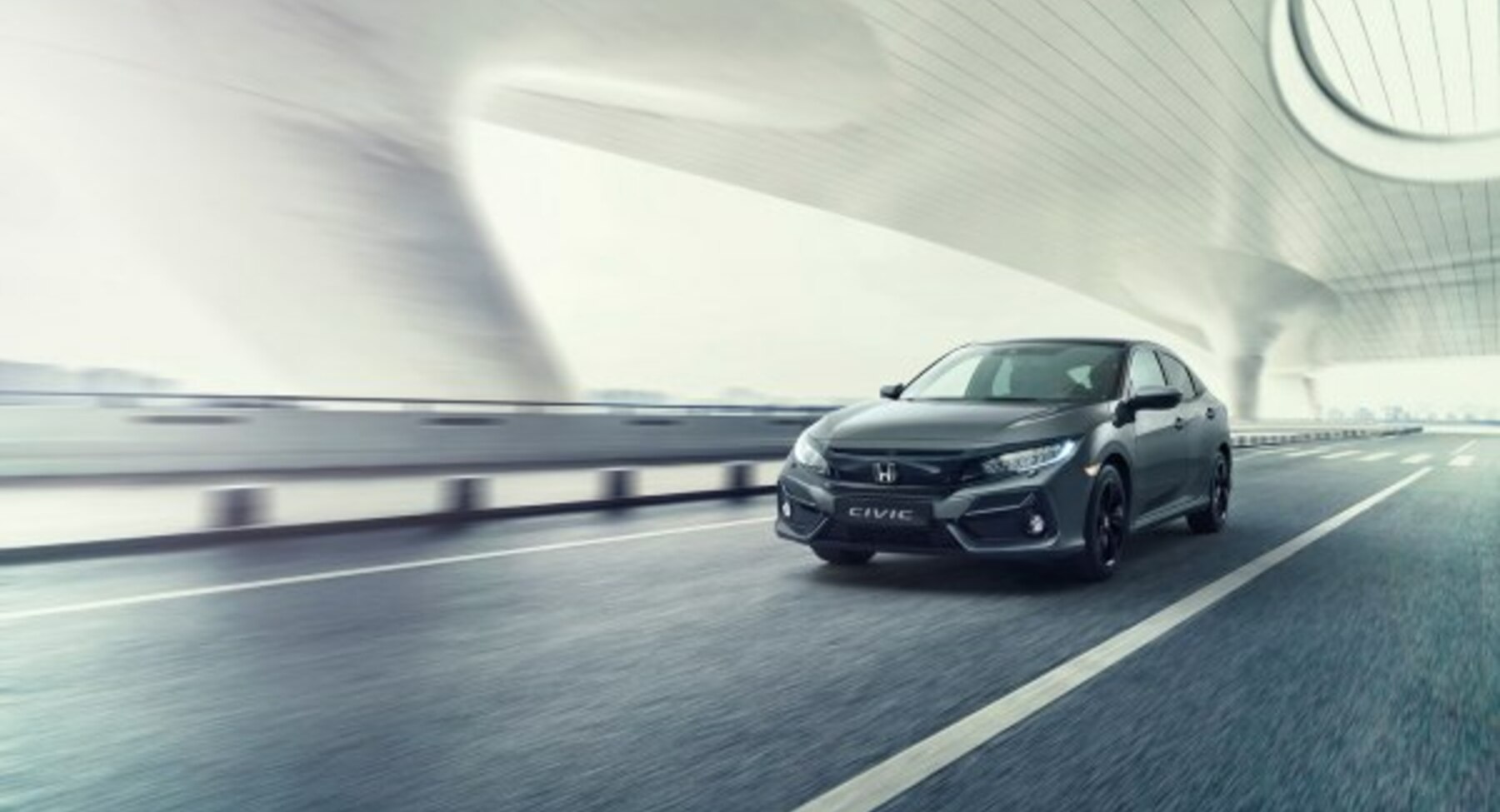 Honda Civic X Hatchback (facelift 2020) 1.5i (174 Hp) CVT 2019, 2020, 2021 