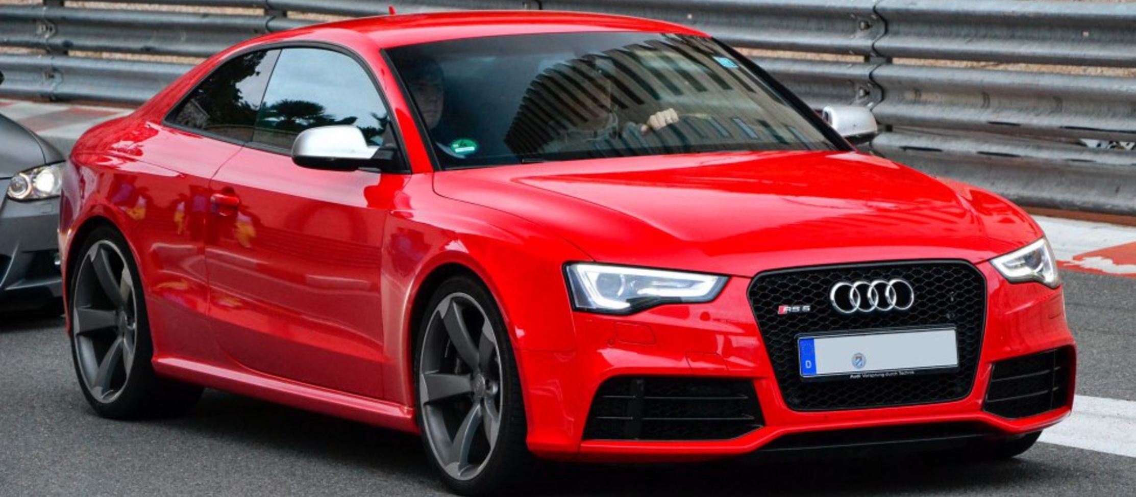 Audi RS 5 Coupe (8T, facelift 2011) 4.2 TFSI V8 (450 Hp) quattro S tronic 2013, 2014, 2015 