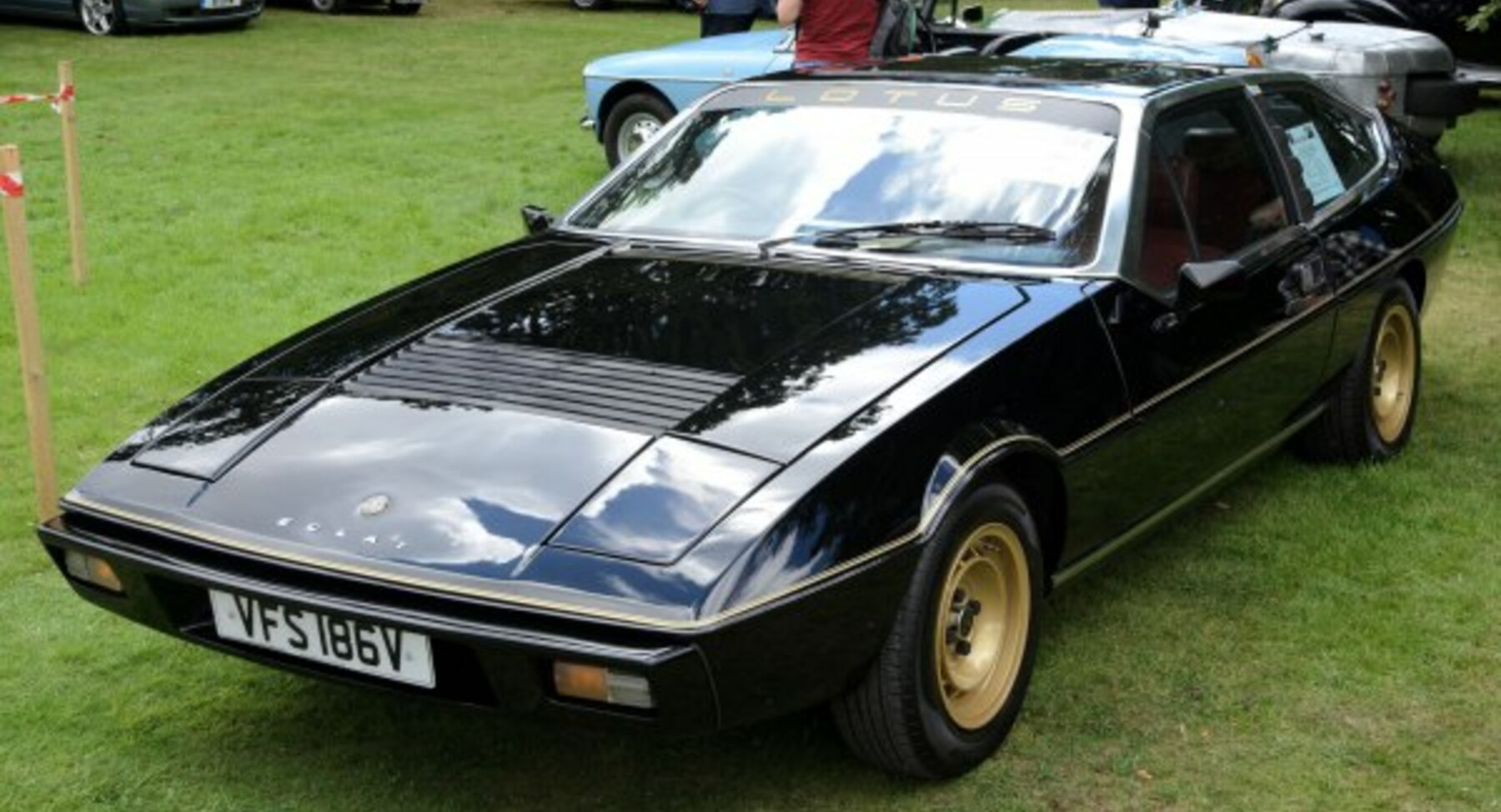 Lotus Eclat 2.2 (162 Hp) 1980, 1981, 1982, 1983, 1984, 1985, 1986 