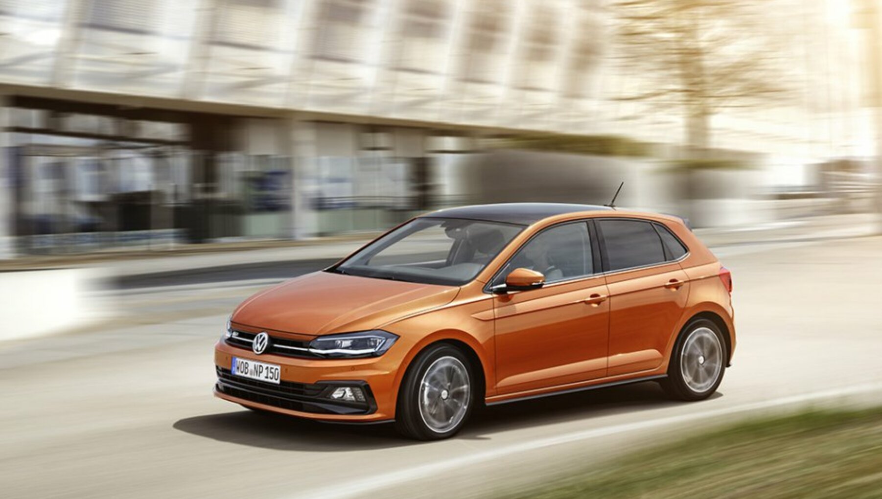 Volkswagen Polo VI 1.0 MPI (80 Hp) 2018, 2019, 2020, 2021 