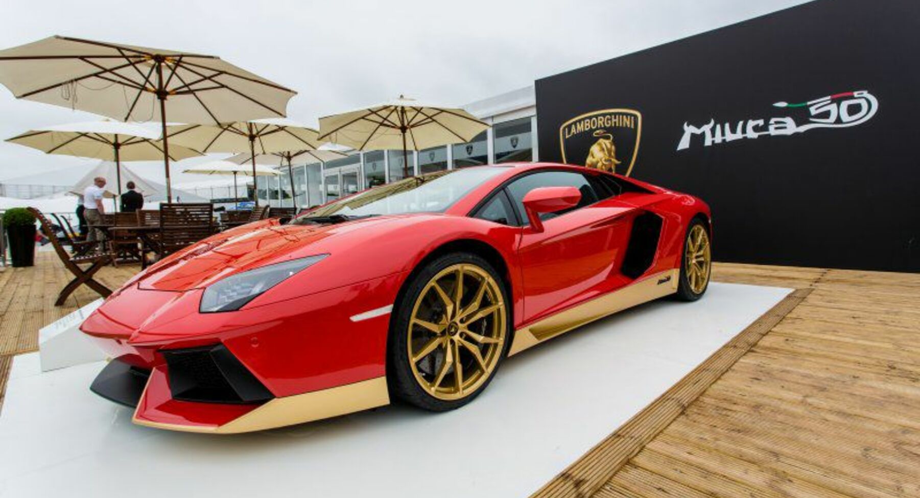 Lamborghini Aventador Miura Homage 6.5 V12 (700 Hp) 4WD ISR 2016, 2017, 2018, 2019, 2020, 2021 