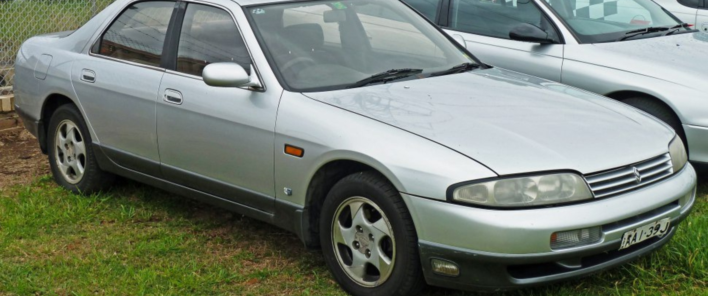 Nissan Skyline IX (R33) 2.5 i 24V GTS (190 Hp) 1995, 1996, 1997, 1998 