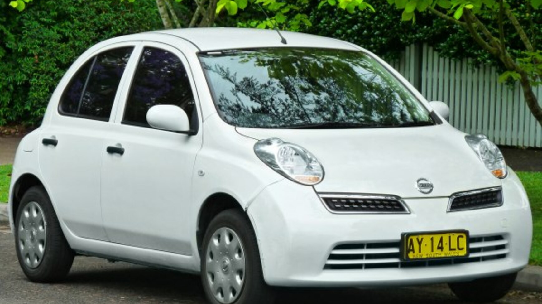 Nissan Micra (K12) 1.2 i 16V (65 Hp) 2005, 2006, 2007, 2008, 2009, 2010 