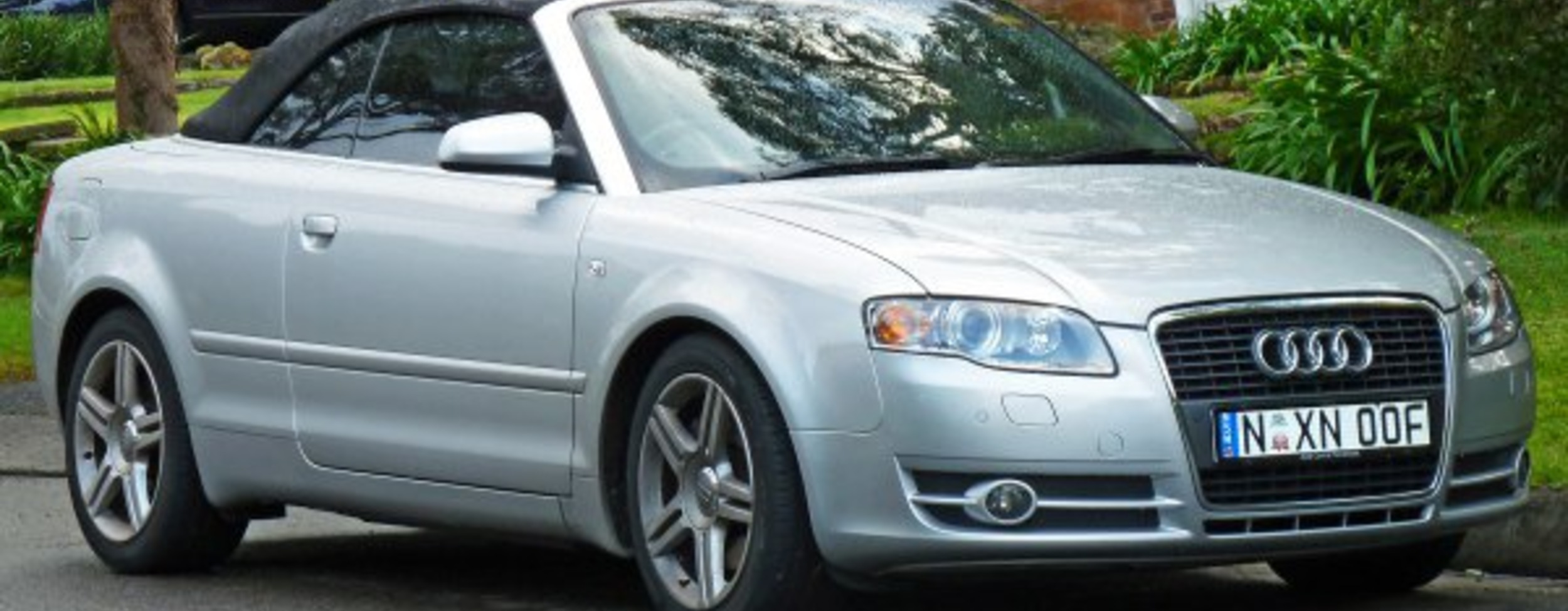 Audi A4 Cabriolet (B7 8H) 3.0 TDI V6 (233 Hp) quattro DPF 2005, 2006, 2007, 2008 