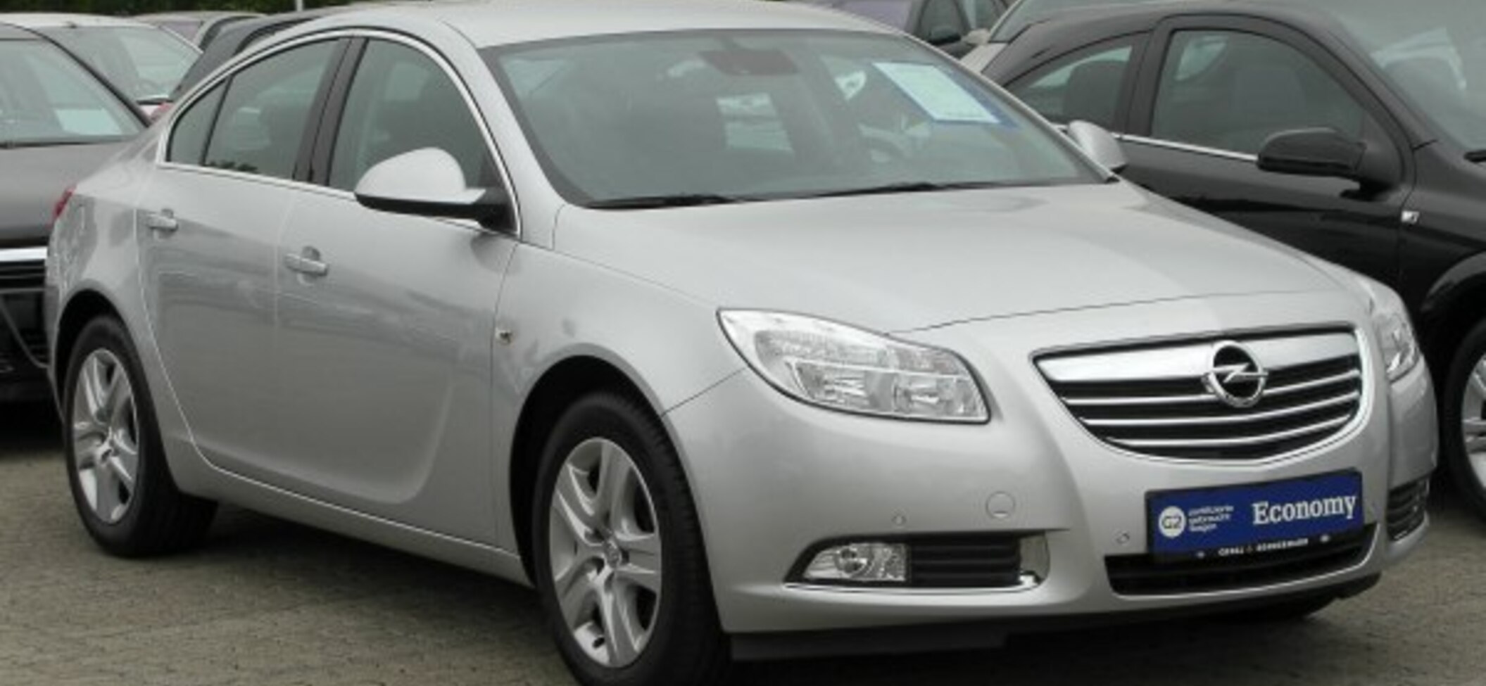 Opel Insignia Sedan (A) OPC 2.8 V6 Turbo (325 Hp) 4x4 Automatic 2009, 2010, 2011, 2012, 2013 