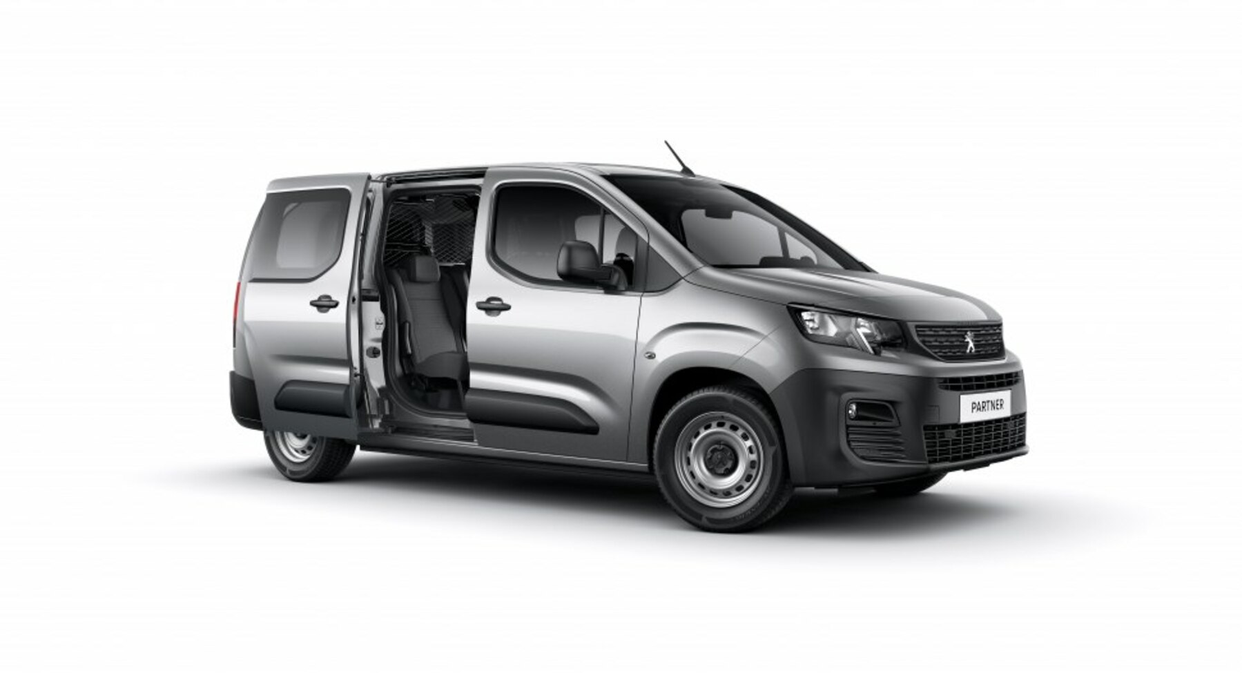 Peugeot Partner III Van Long 1.5 BlueHDi (131 Hp) S&S Automatic 2019, 2020, 2021 