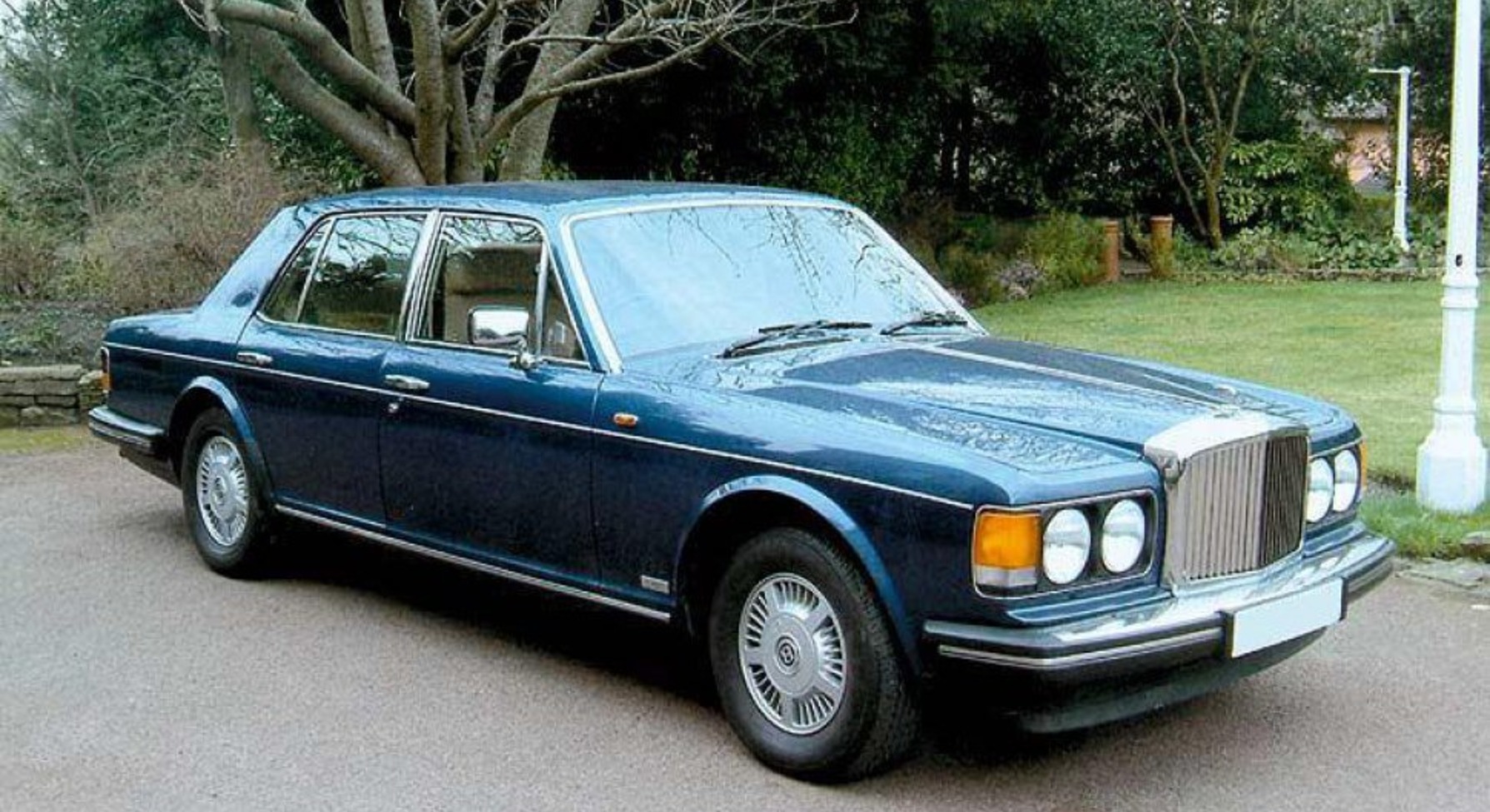 Bentley Mulsanne I 6.75 i V8 (218 Hp) 1984, 1985, 1986, 1987, 1988, 1989, 1990, 1991, 1992, 1993 