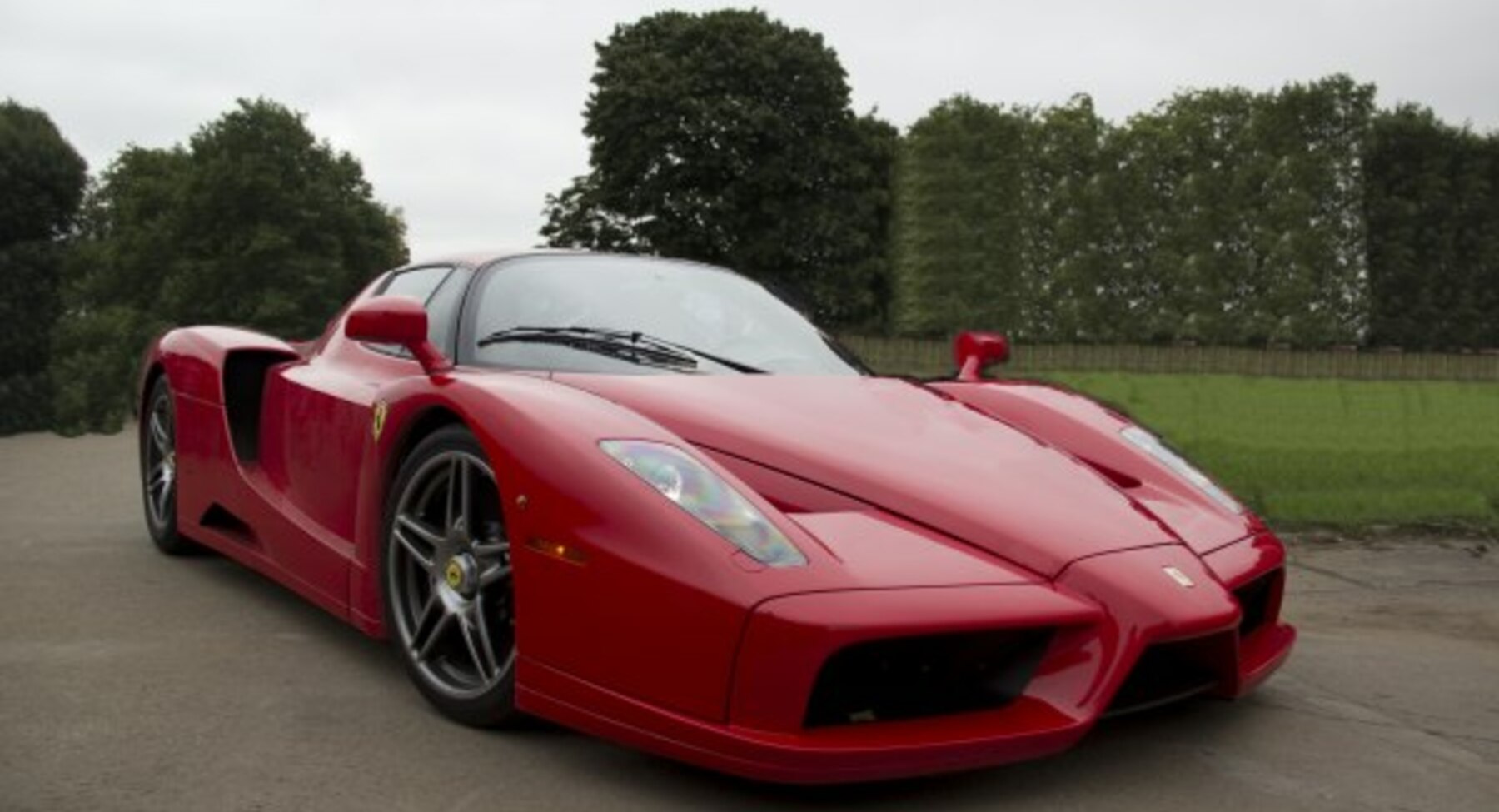 Ferrari Enzo 6.0 V12 (660 Hp) 2002, 2003, 2004 