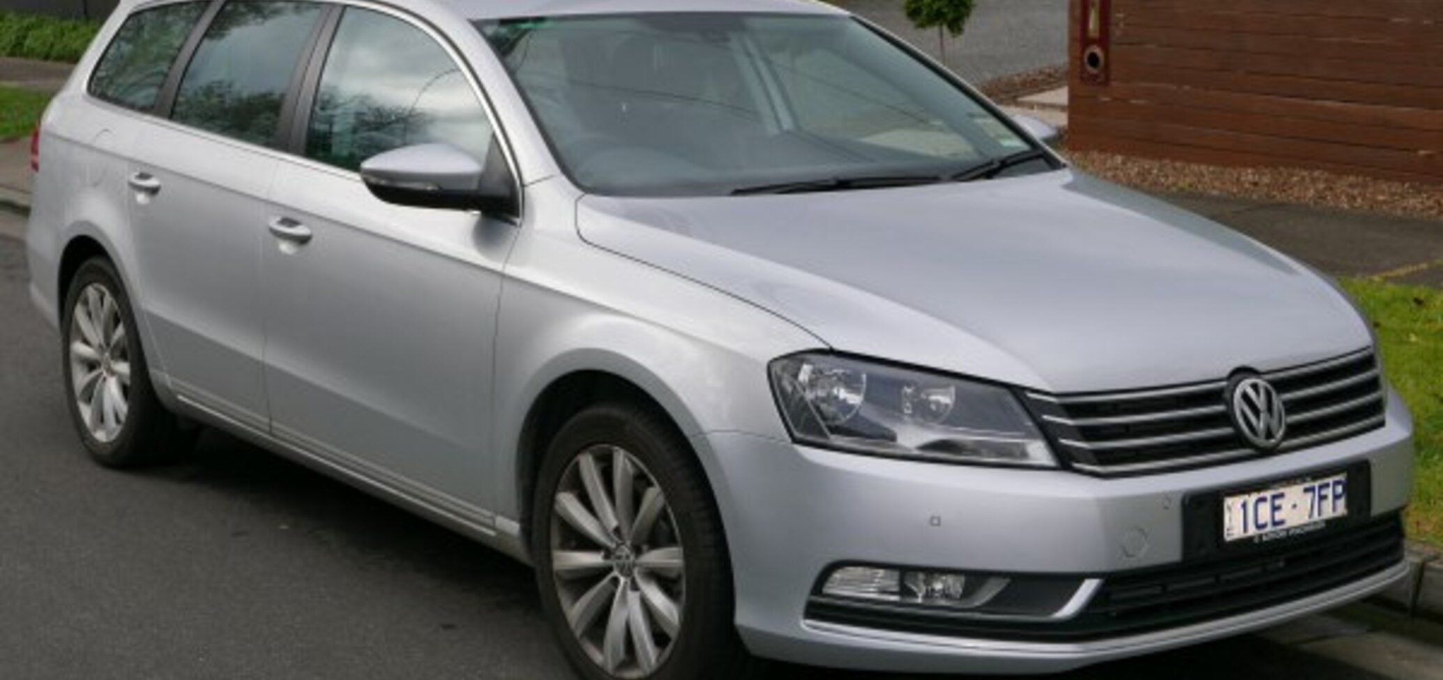 Volkswagen Passat Variant (B7) 2.0 TSI (211 Hp) DSG 2010, 2011, 2012, 2013, 2014 