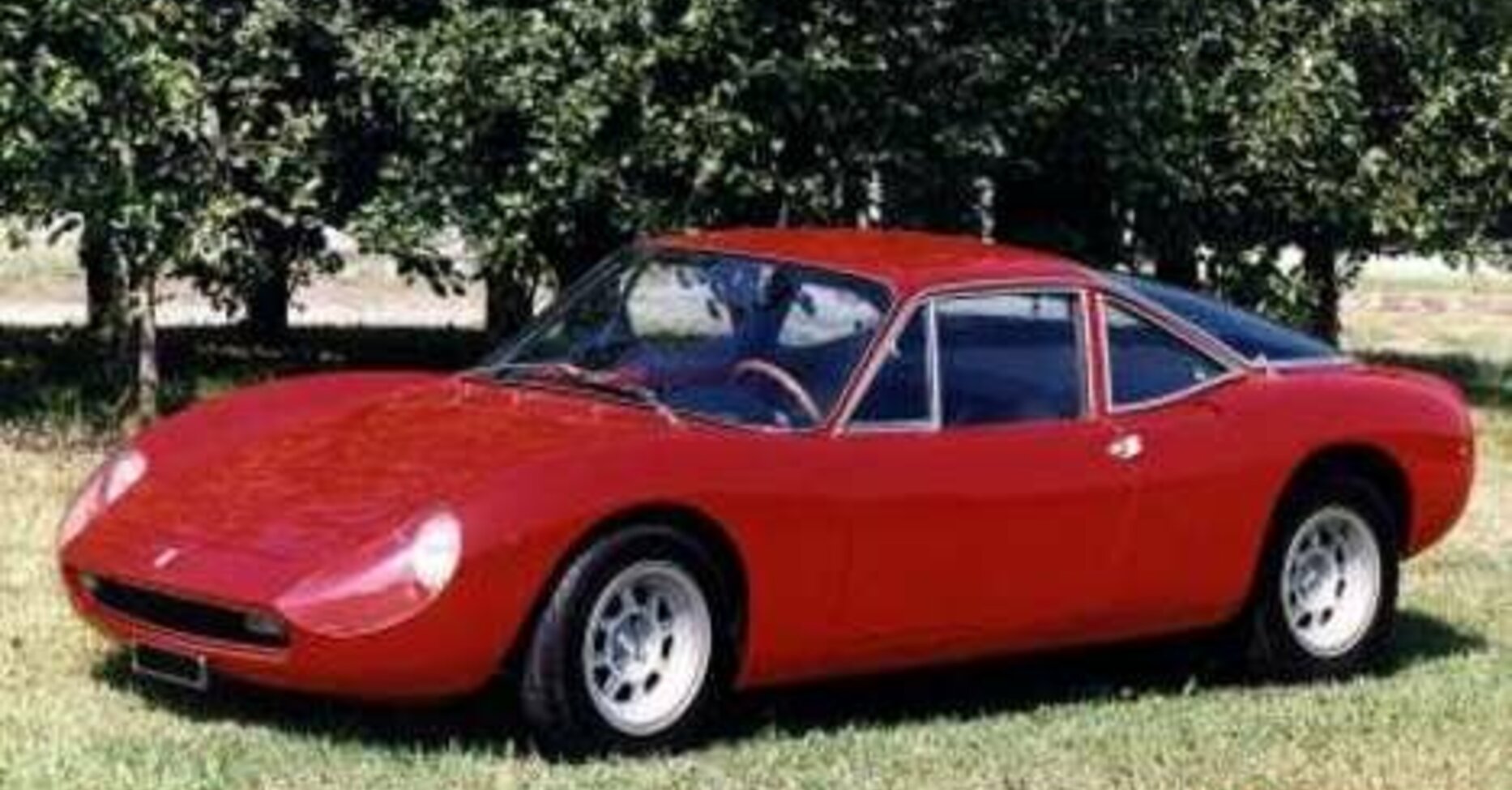 De Tomaso Vallelunga 1500 (135 Hp) 1964, 1965, 1966, 1967, 1968 