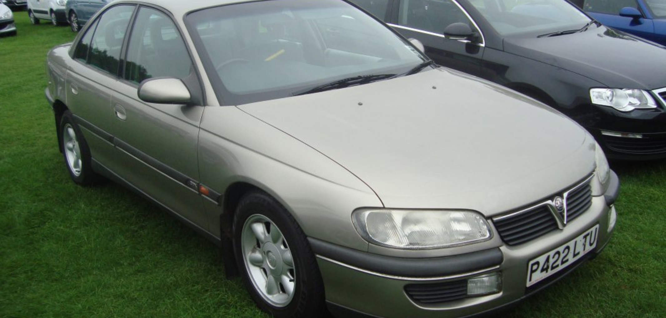 Vauxhall Omega B 2.5 TD (130 Hp) Automatic 1994, 1995, 1996, 1997, 1998, 1999, 2000 