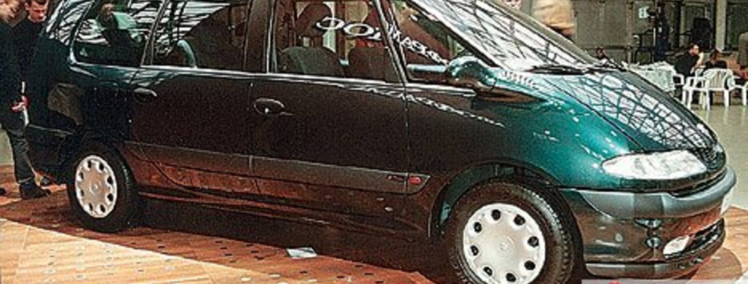 Renault Espace III (JE) 2.0i 16V (140 Hp) 1998, 1999, 2000 