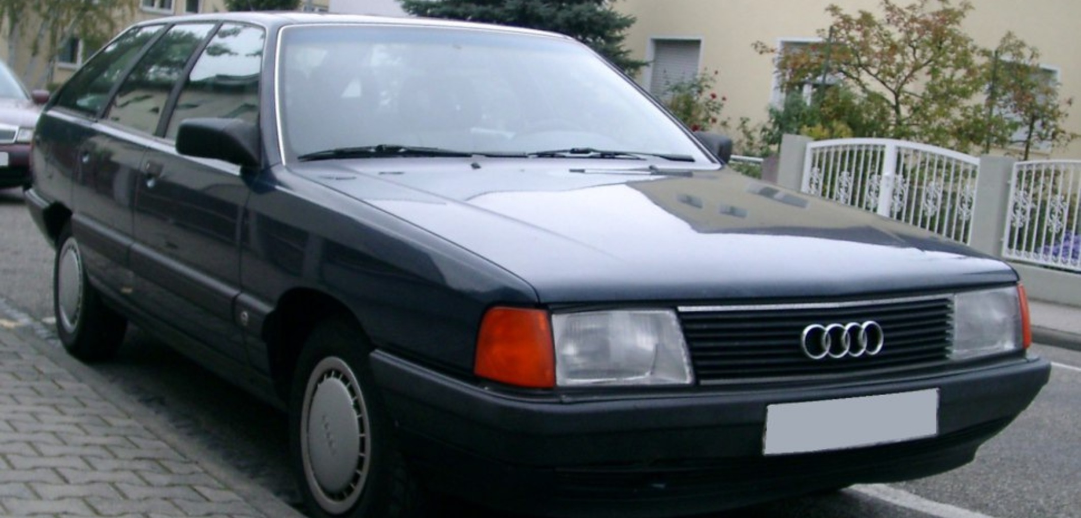 Audi 100 Avant (C3, Typ 44, 44Q, facelift 1988) 2.0 TD (87 Hp) 1988, 1989 