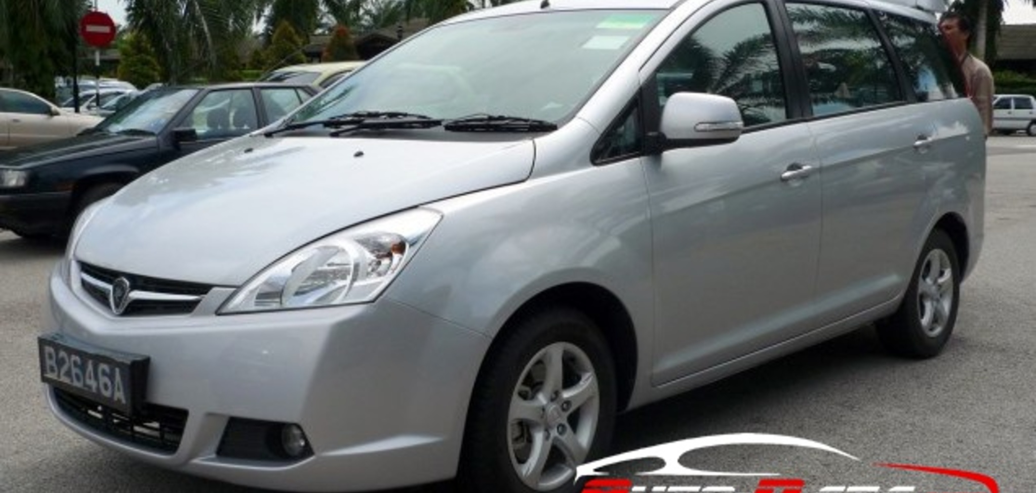 Proton Exora 1.6 16V (126 Hp) 2009, 2010 