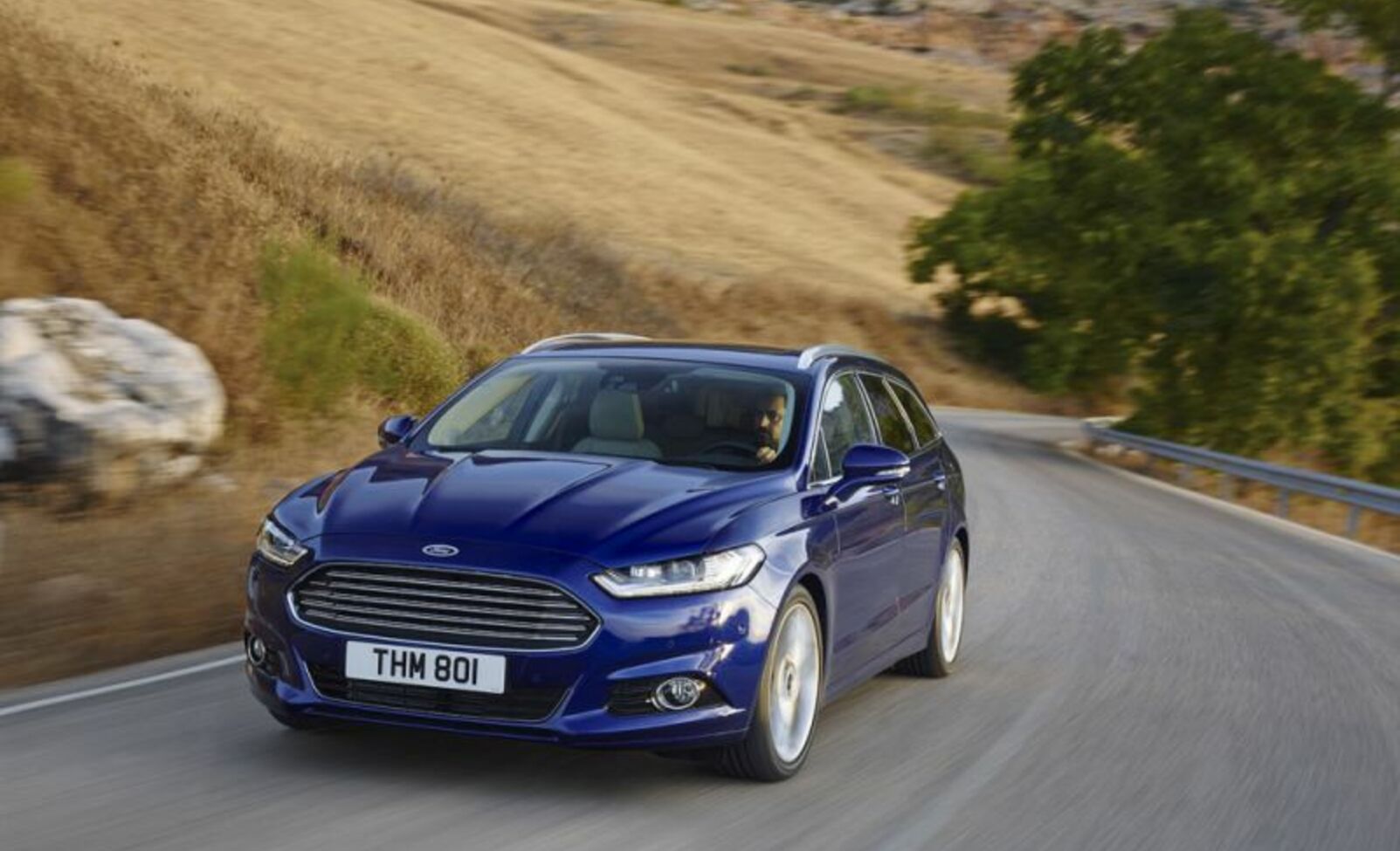 Ford Mondeo IV Wagon 1.5 EcoBoost (160 Hp) 2014, 2015, 2016, 2017, 2018 