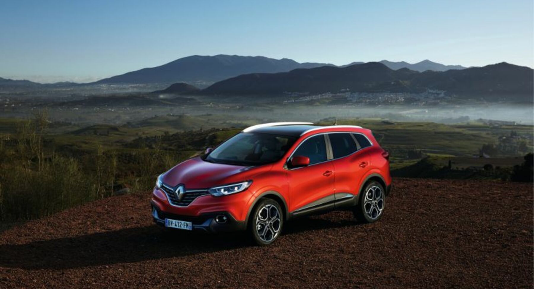 Renault Kadjar 1.5 Energy dCi (110 Hp) EDC Eco 2015, 2016, 2017, 2018 