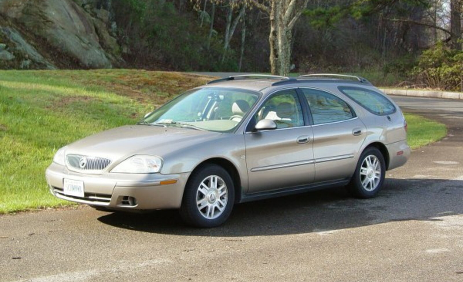 Mercury Sable Station Wagon IV (facelift 2004) 3.0 V6 (201 Hp) Automatic 2004, 2005 