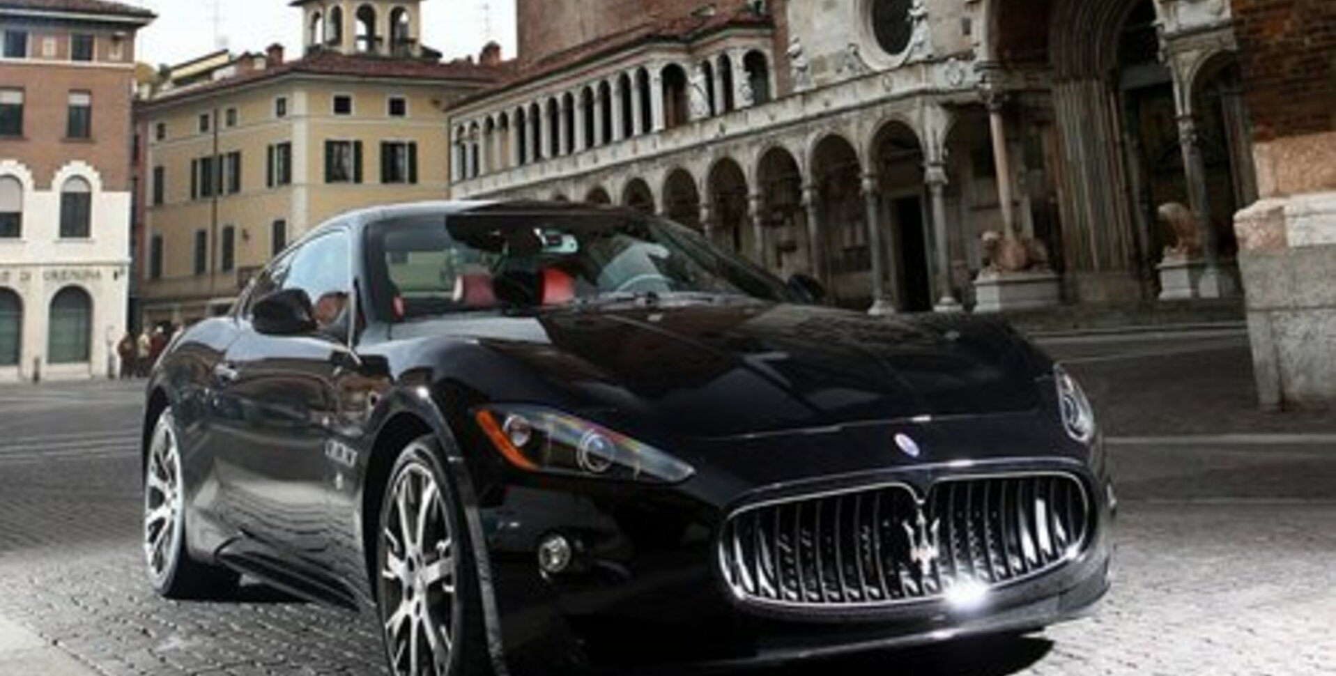 Maserati GranTurismo I S 4.7 (440 Hp) Automatic 2008, 2009, 2010, 2011, 2012