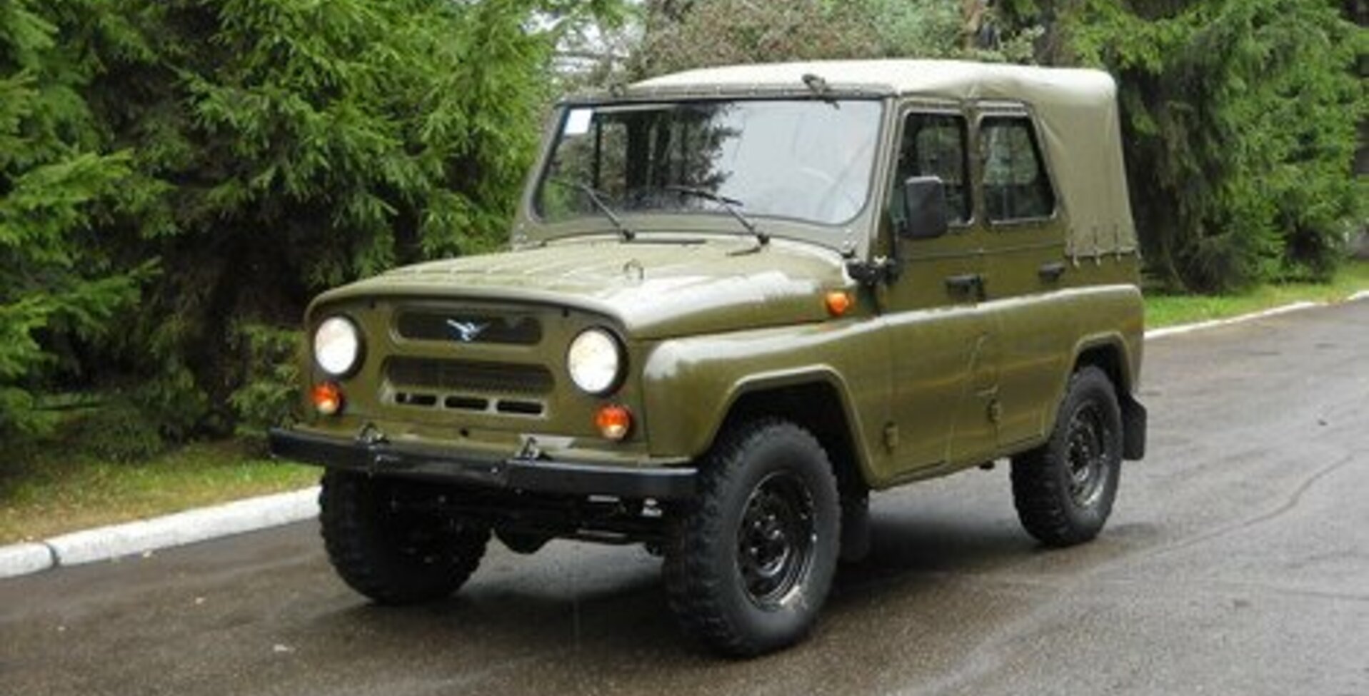 UAZ Hunter (315108) 2.2 TD (106 Hp) 2009, 2010, 2011, 2012, 2013, 2014, 2015, 2016, 2017, 2018, 2019 