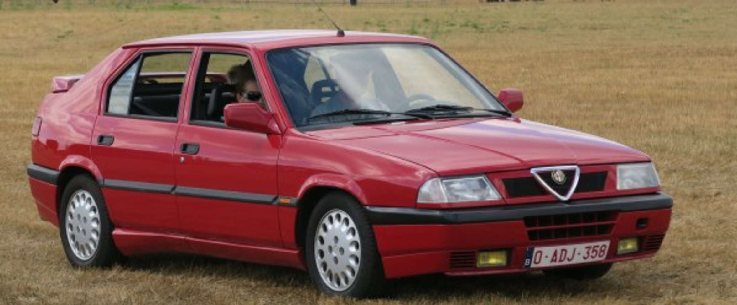 Alfa Romeo 33 (907A) 1.4 i.e. (88 Hp) 1991, 1992, 1993, 1994 