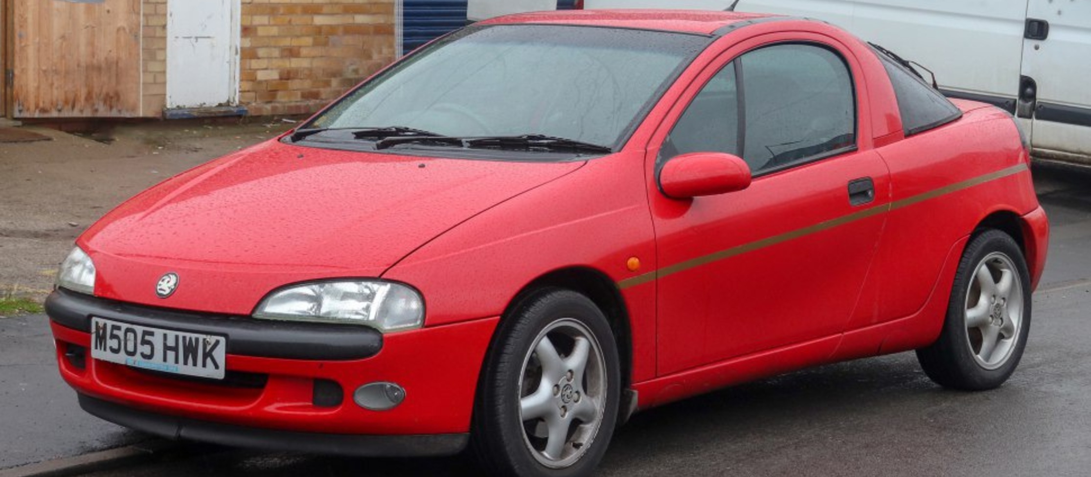 Vauxhall Tigra Mk I 1.4 16V (90 Hp) 1994, 1995, 1996, 1997, 1998, 1999, 2000 